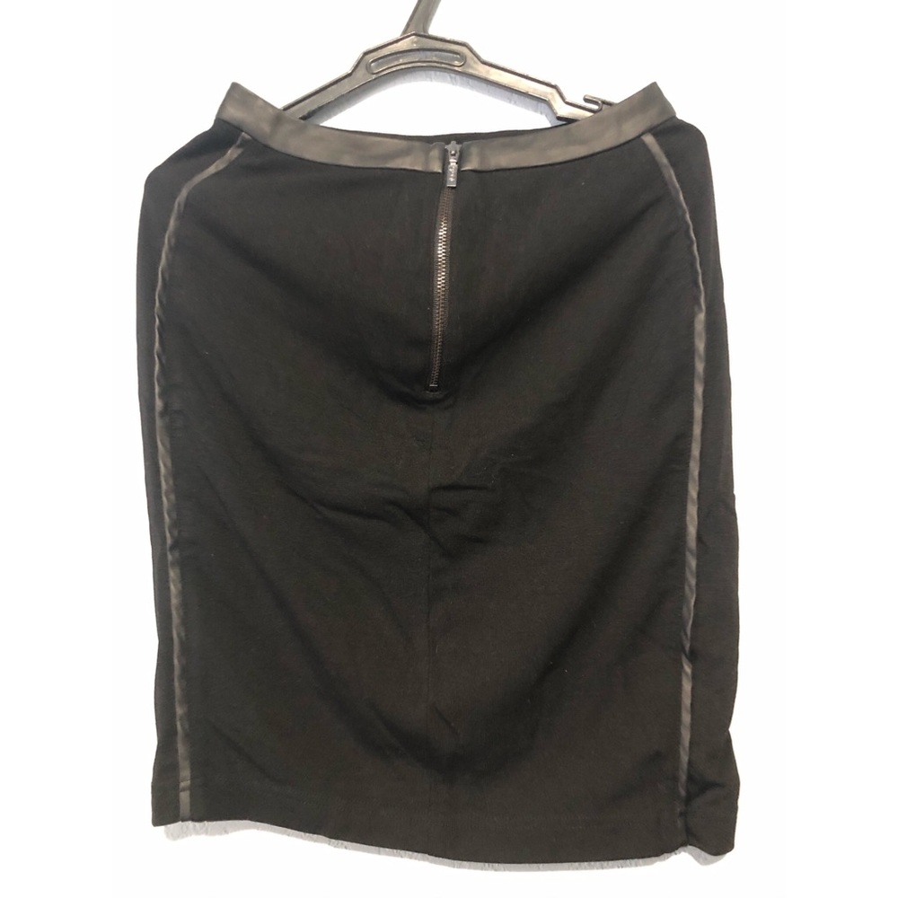 Orb pencil skirt